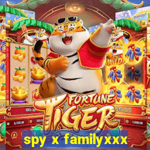 spy x familyxxx